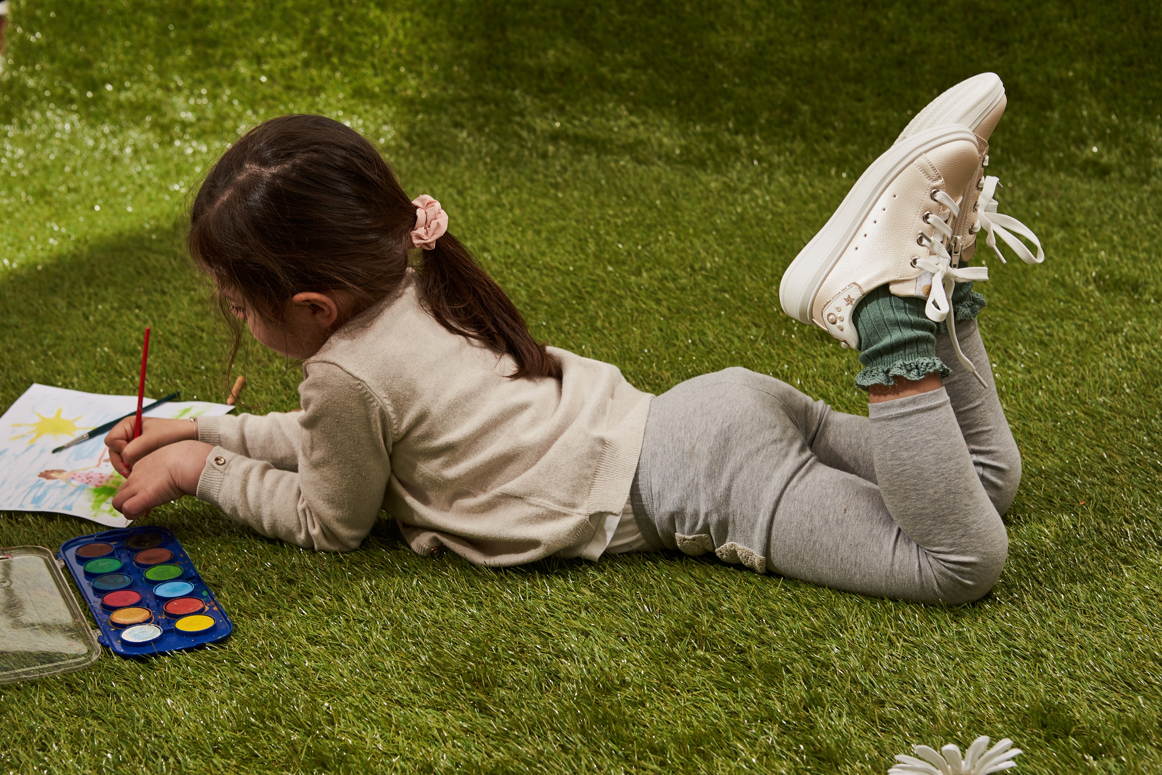 Collezione bambina Lippolis Scarpe