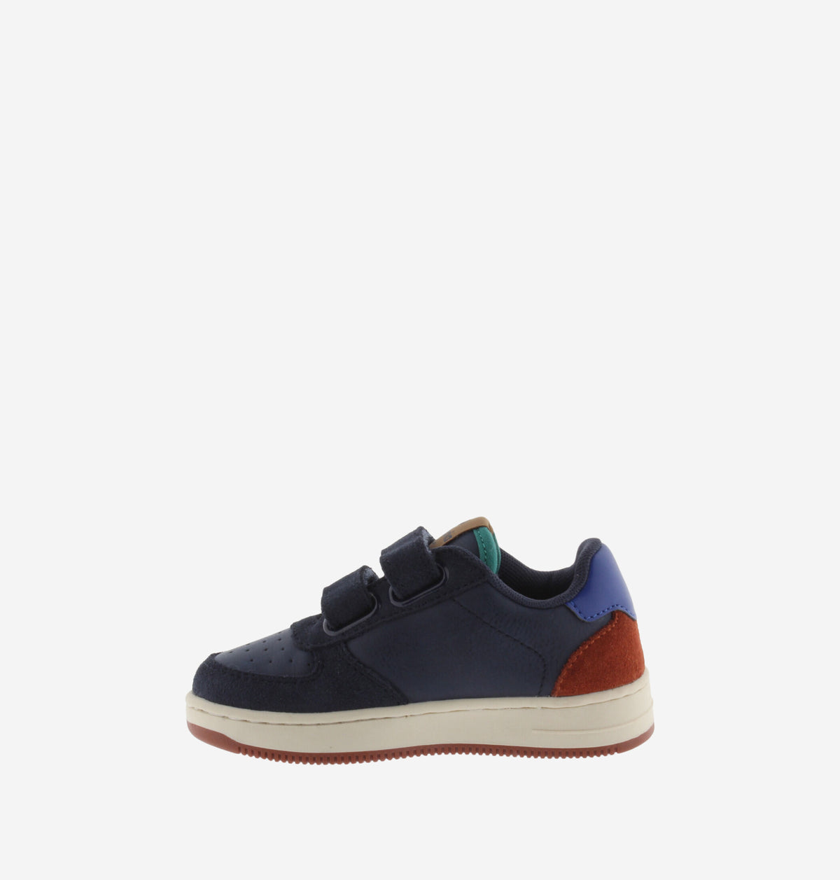 Sneakers Victoria Tiempo Bambino blu