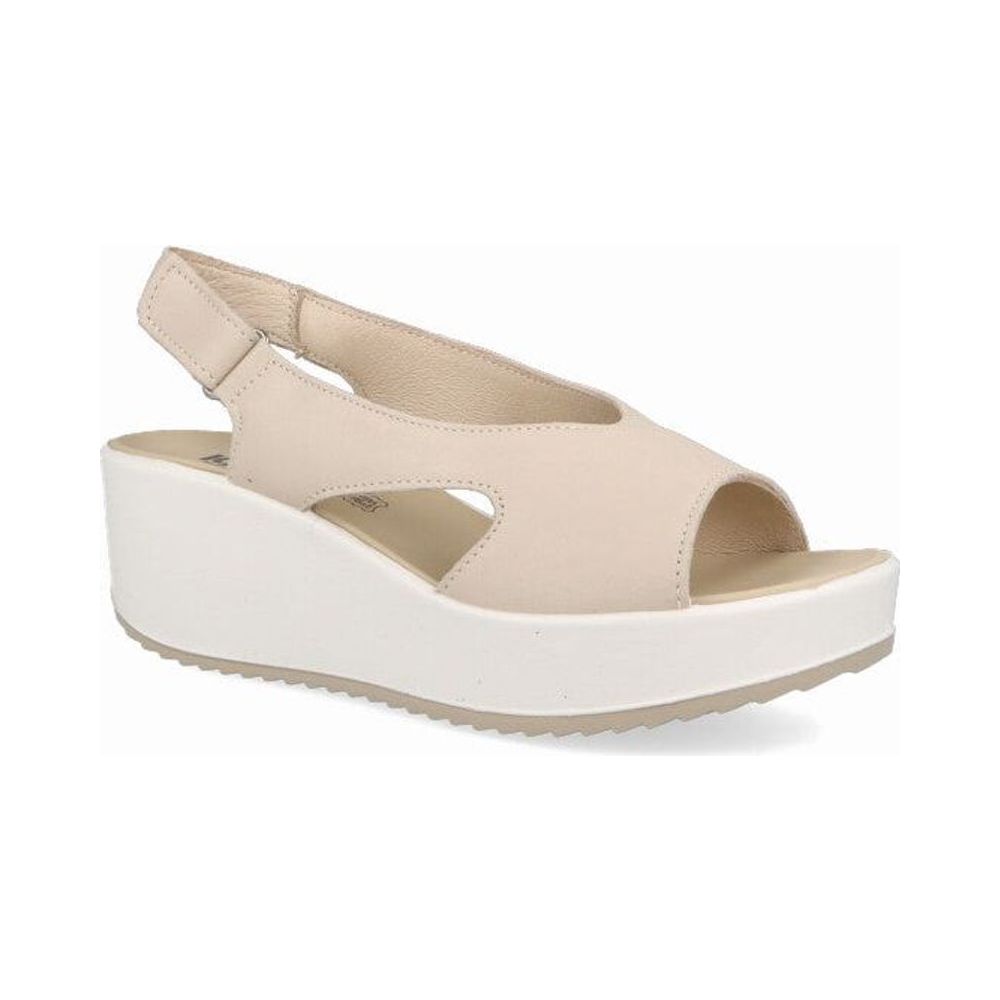 Sandalo con Zeppa IGI&CO Donna Panna | Lippolis Scarpe