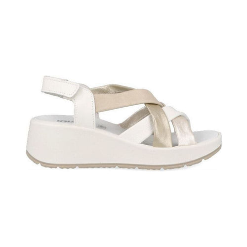 Sandali Con Zeppa IGI&CO Donna NAPPA SOFT | Lippolis Scarpe