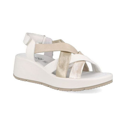 Sandali Con Zeppa IGI&CO Donna NAPPA SOFT | Lippolis Scarpe