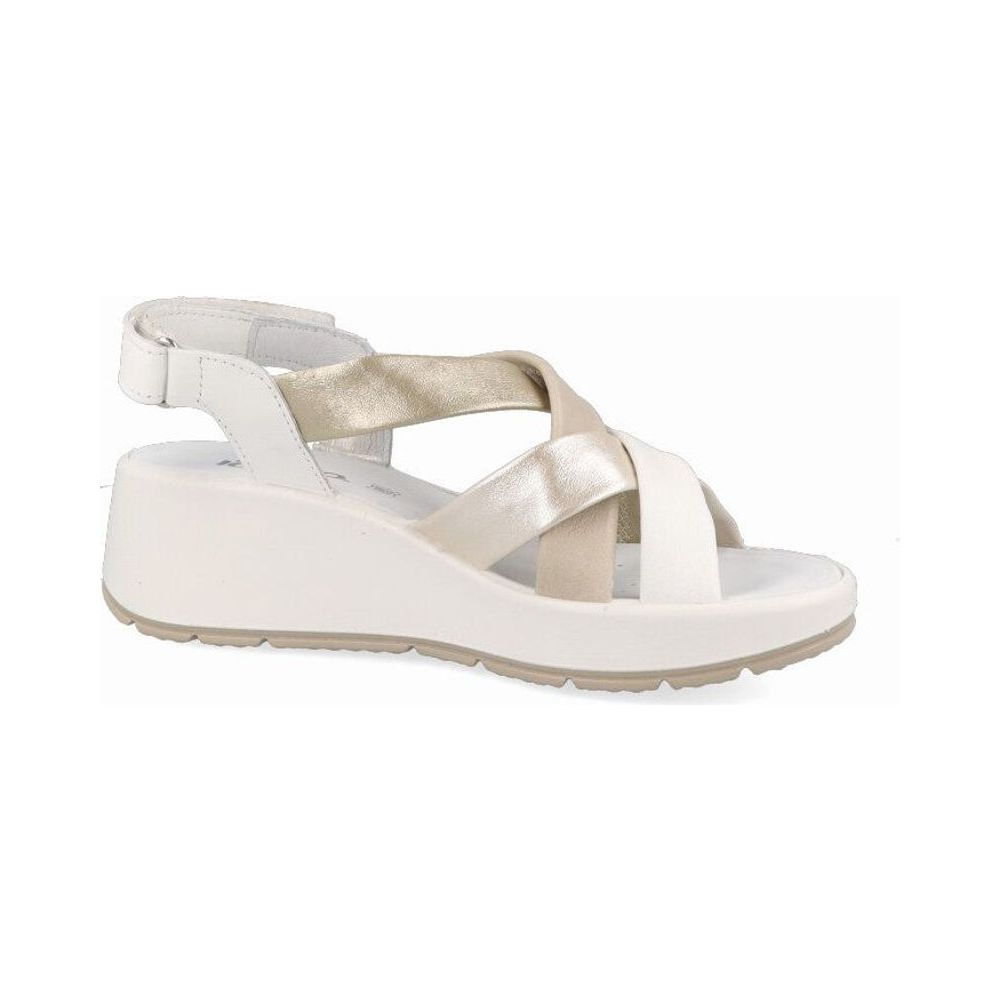 Sandali Con Zeppa IGI&CO Donna NAPPA SOFT | Lippolis Scarpe