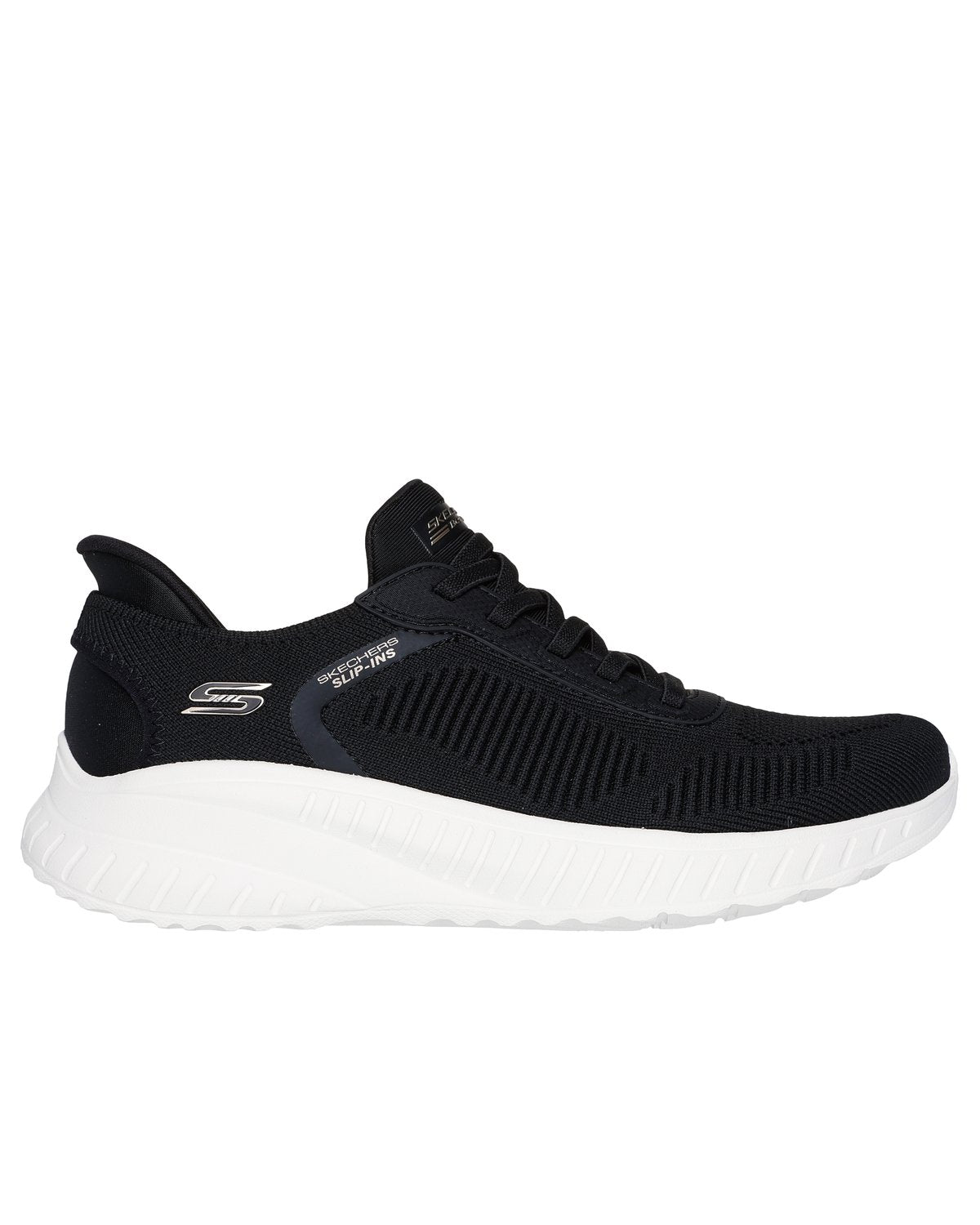 Sneakers Skechers BOBS Sport Squad Chaos donna nero