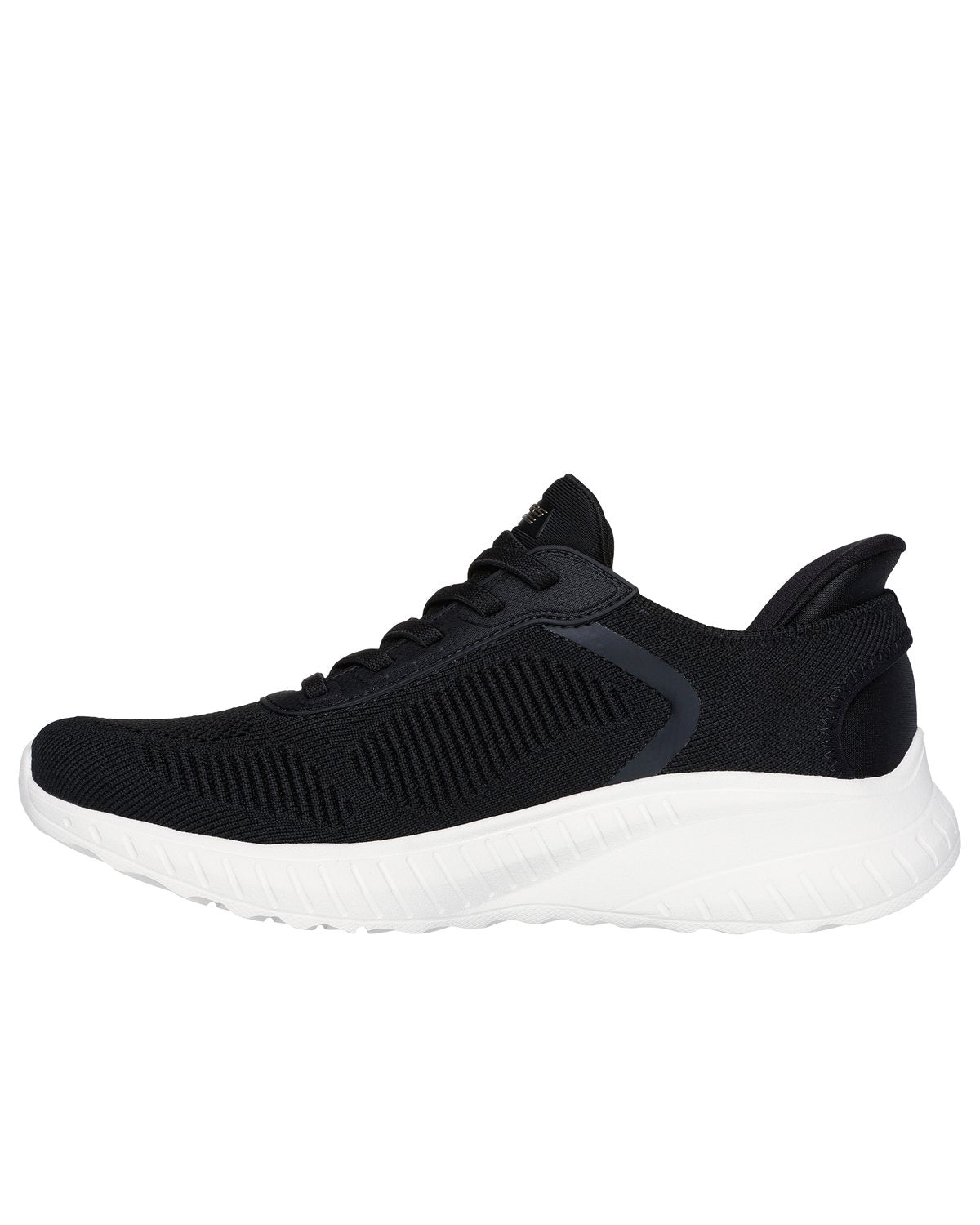 Sneakers Skechers BOBS Sport Squad Chaos donna nero