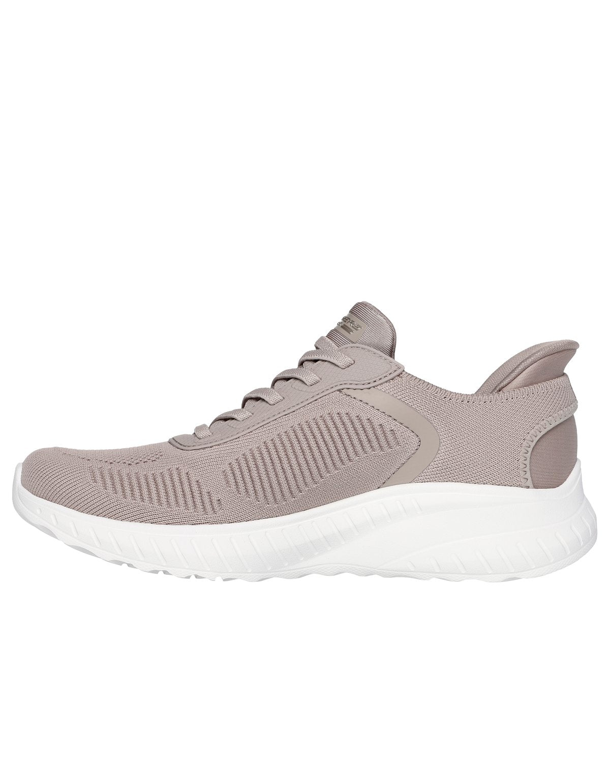 Sneakers Skechers BOBS Sport Squad Chaos donna beige