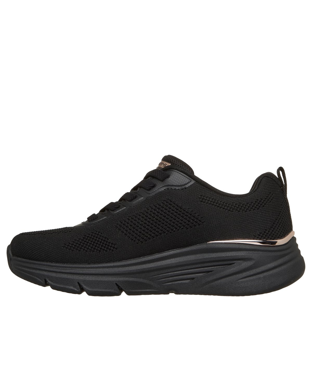 Sneakers Skechers BOBS Sport Arch Fit Elev8 donna nero/nero