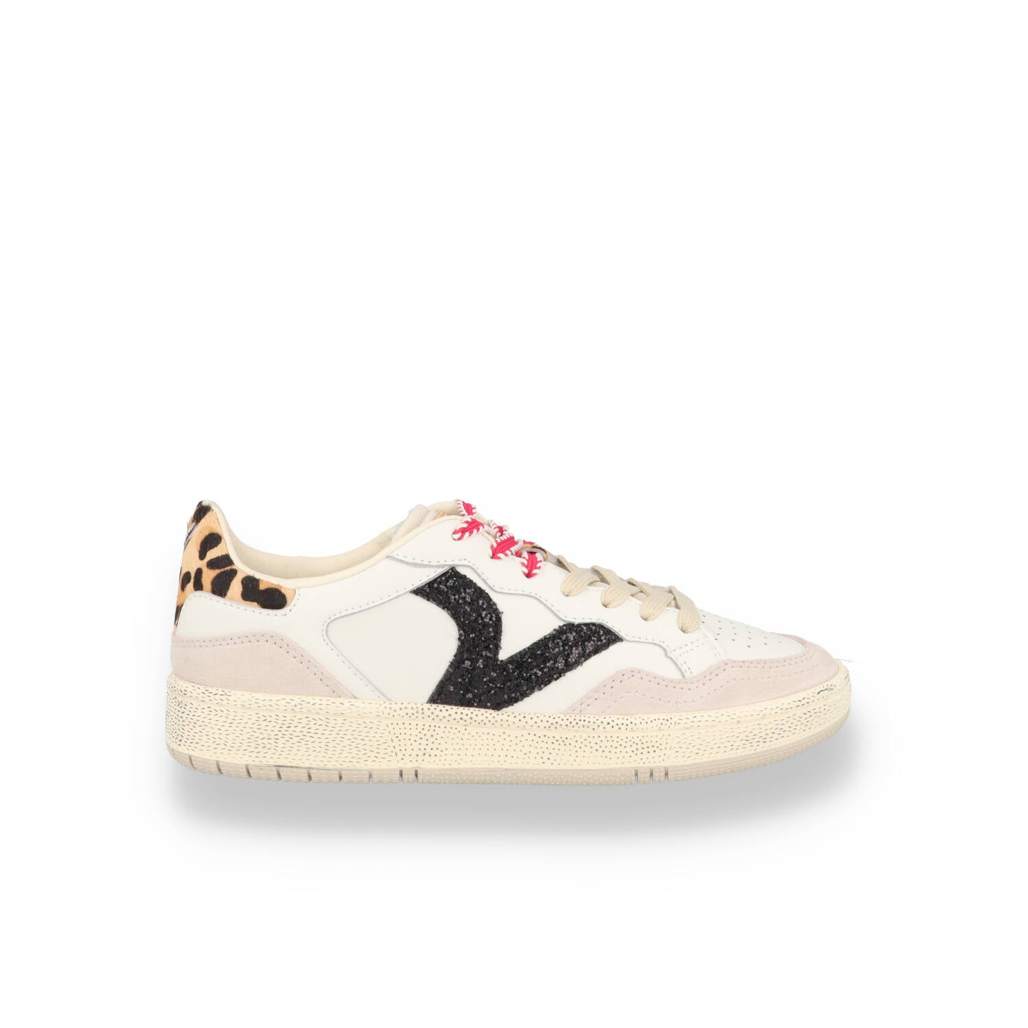 Scarpe Sneakers VICTORIA Donna Bianco