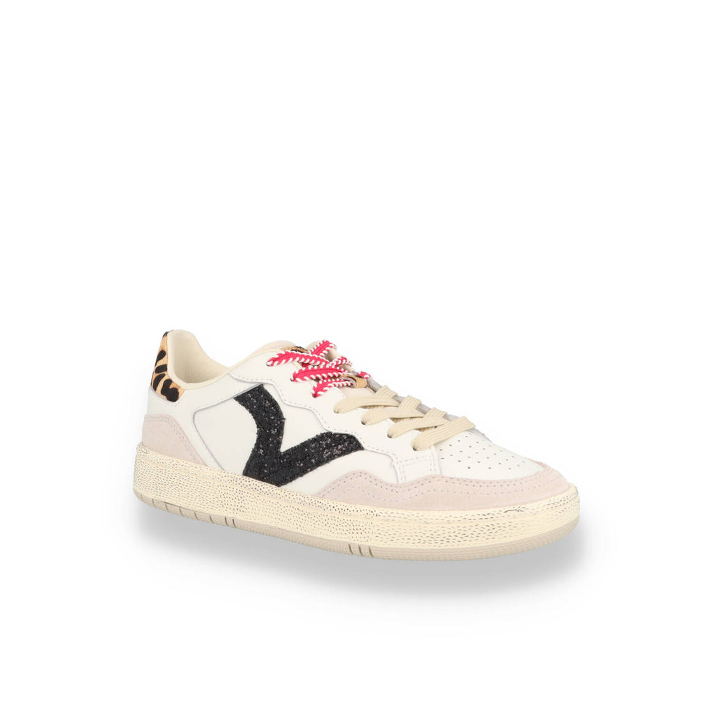 Scarpe Sneakers VICTORIA Donna Bianco