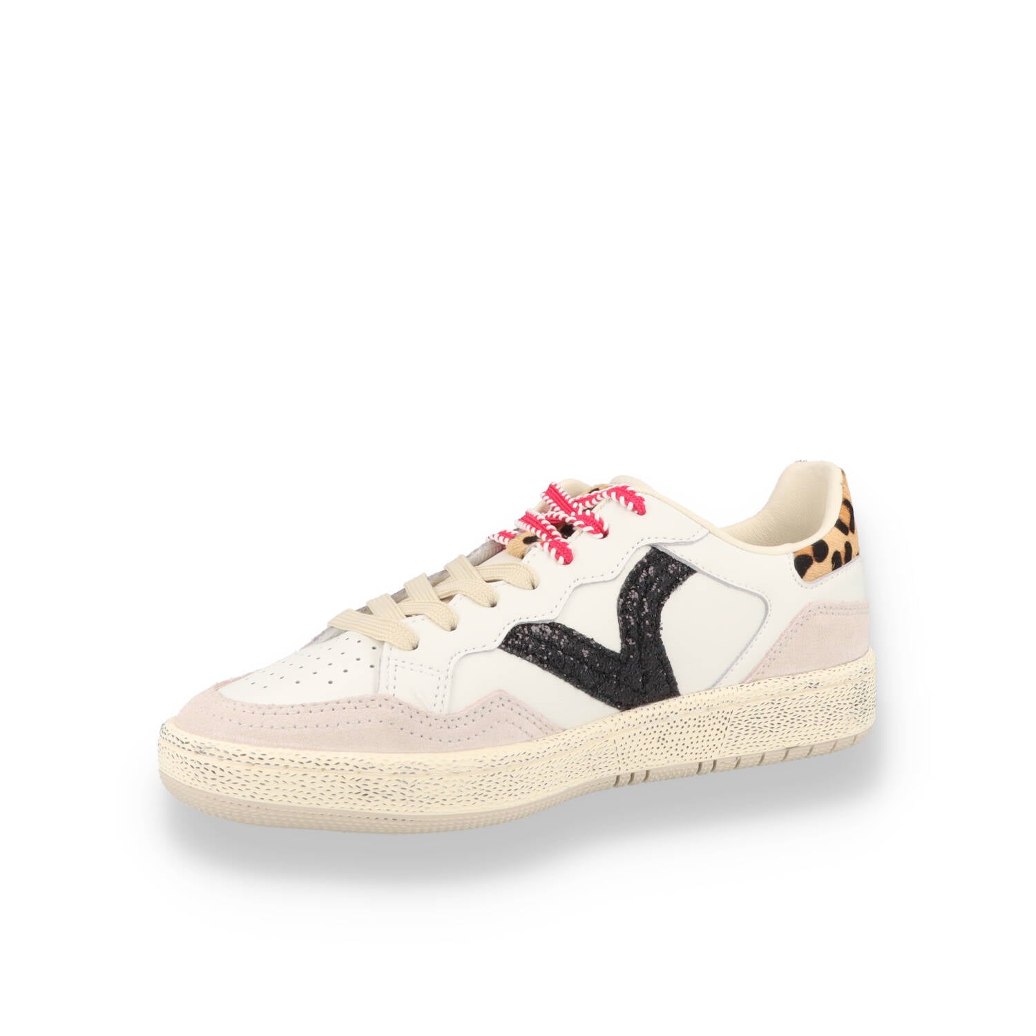 Scarpe Sneakers VICTORIA Donna Bianco