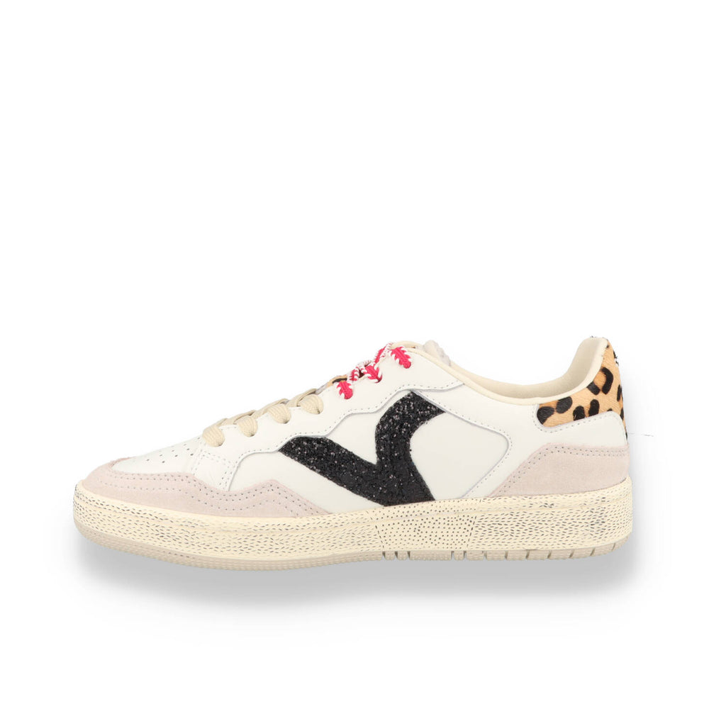 Scarpe Sneakers VICTORIA Donna Bianco