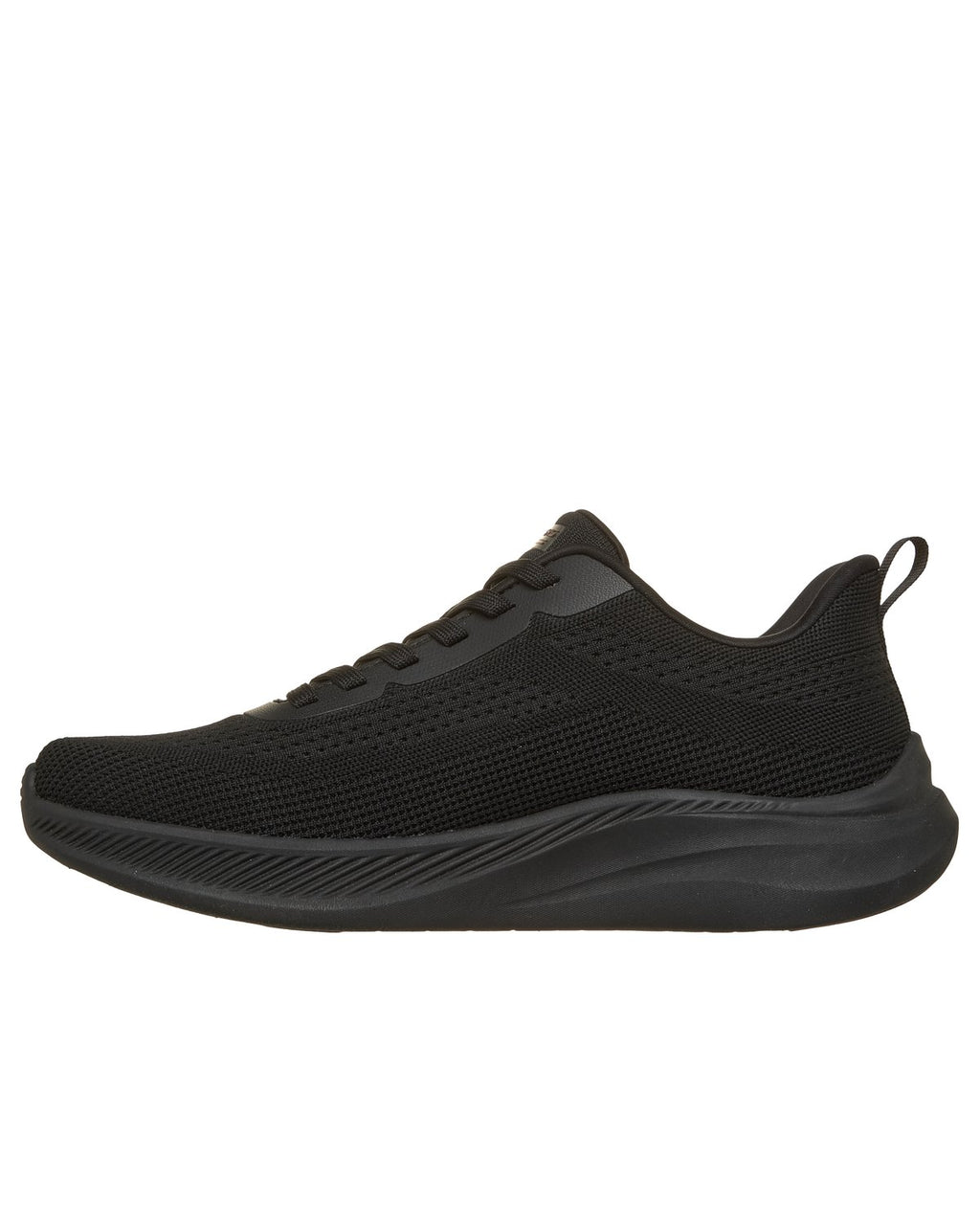 Sneakers Skechers BOBS Moda Flex uomo Nero/Nero