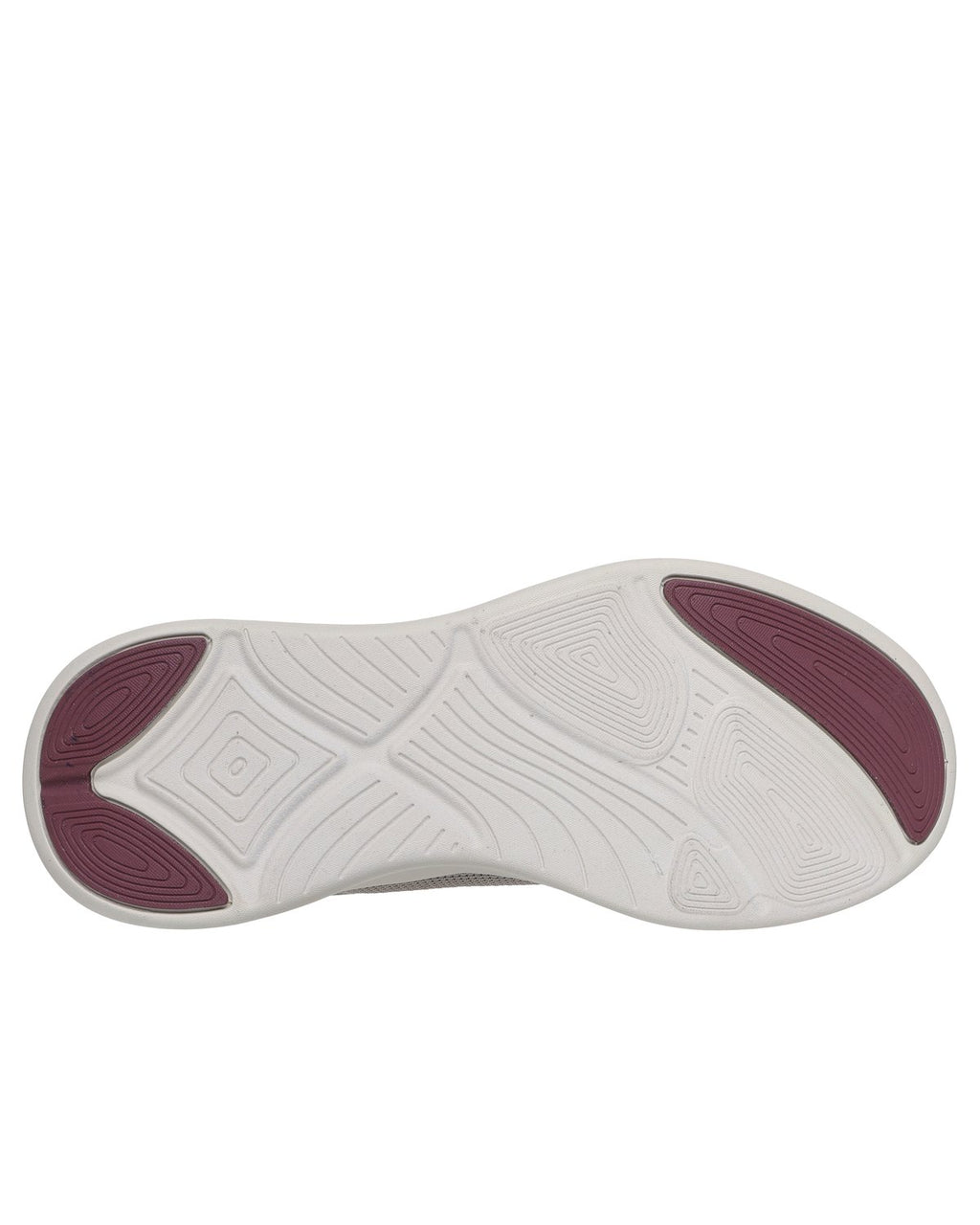 Sneakers Skechers BOBS Moda Flex uomo Taupe