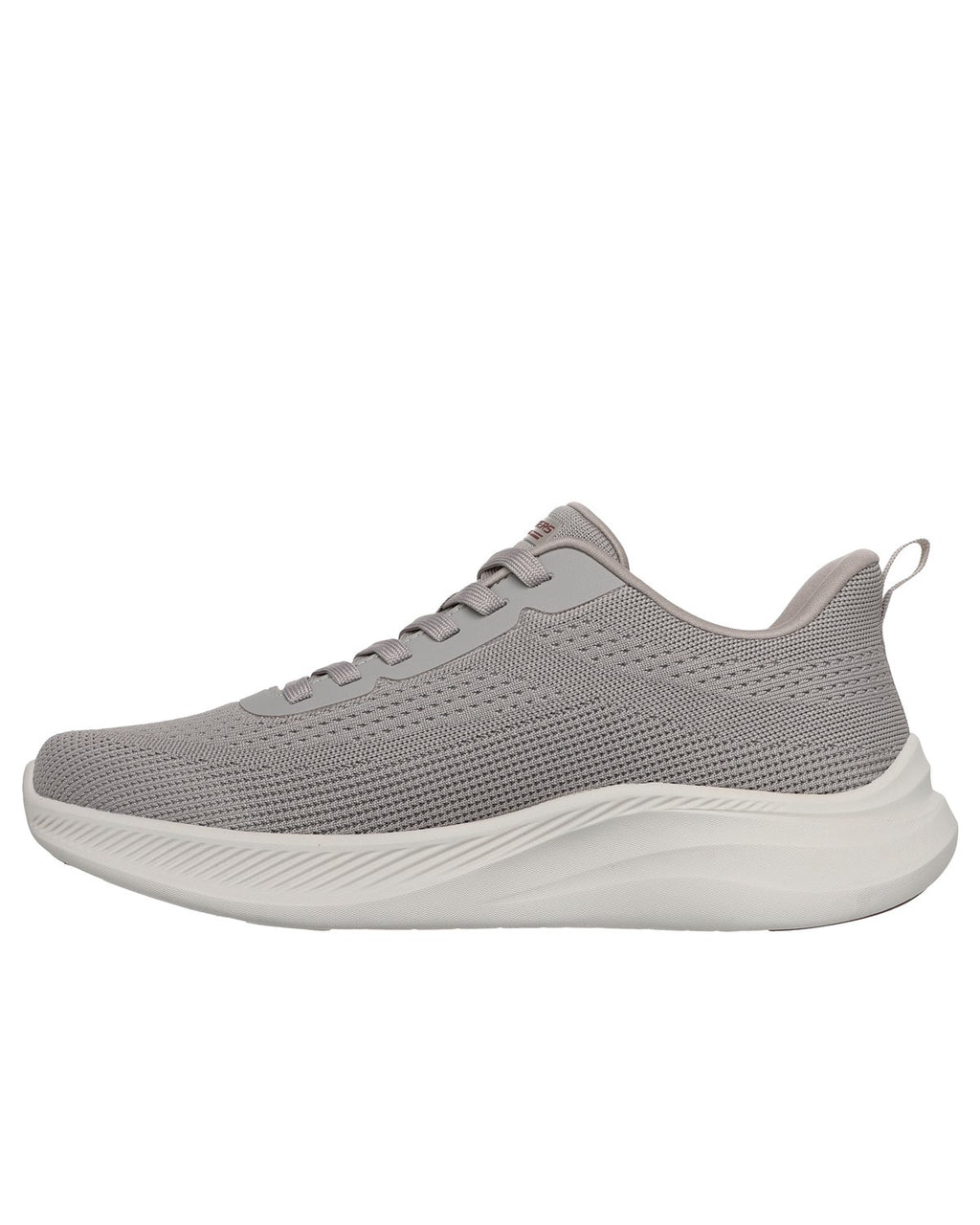 Sneakers Skechers BOBS Moda Flex uomo Taupe