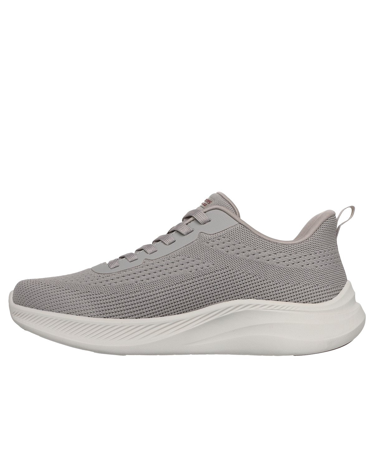 Sneakers Skechers BOBS Moda Flex uomo Taupe