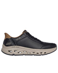 Sneakers Skechers BOBS Moda uomo Nero