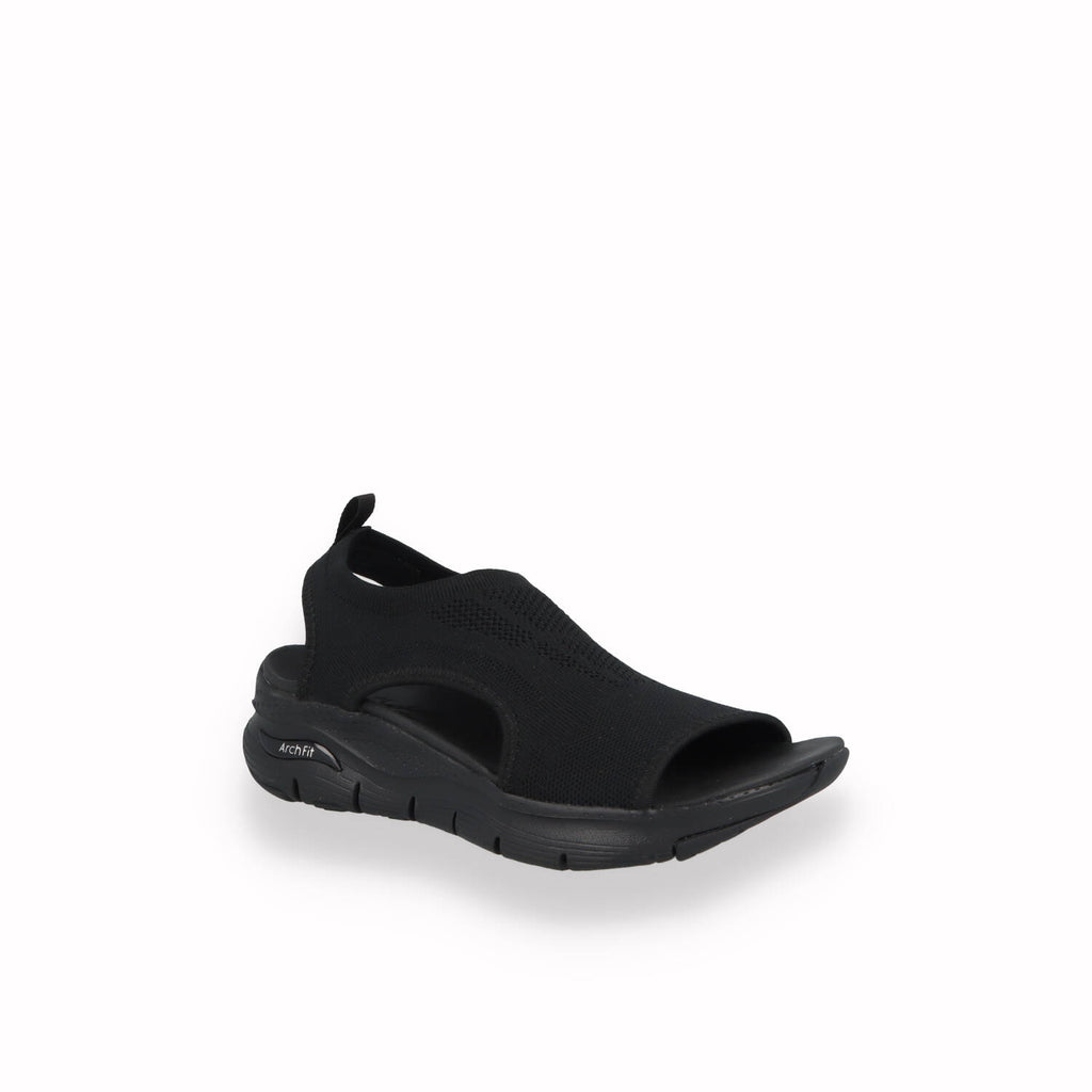Sandalo Skechers Arch fit - city catch Donna