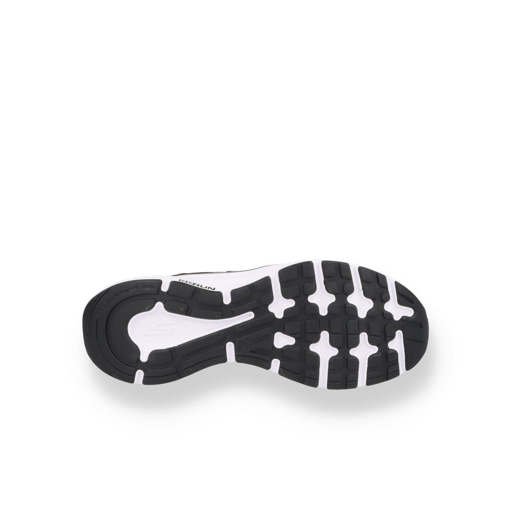 Scarpe SKECHERS GO RUN Donna Panna, Nero