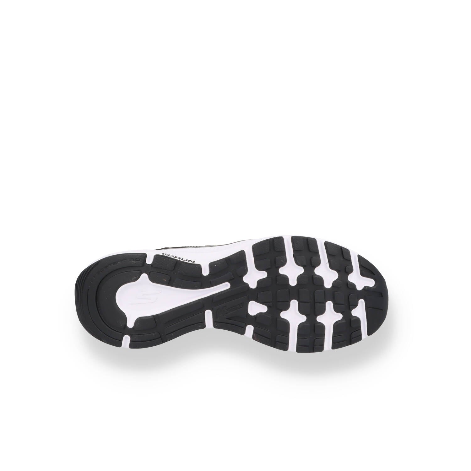 Scarpe SKECHERS GO RUN Donna Panna, Nero