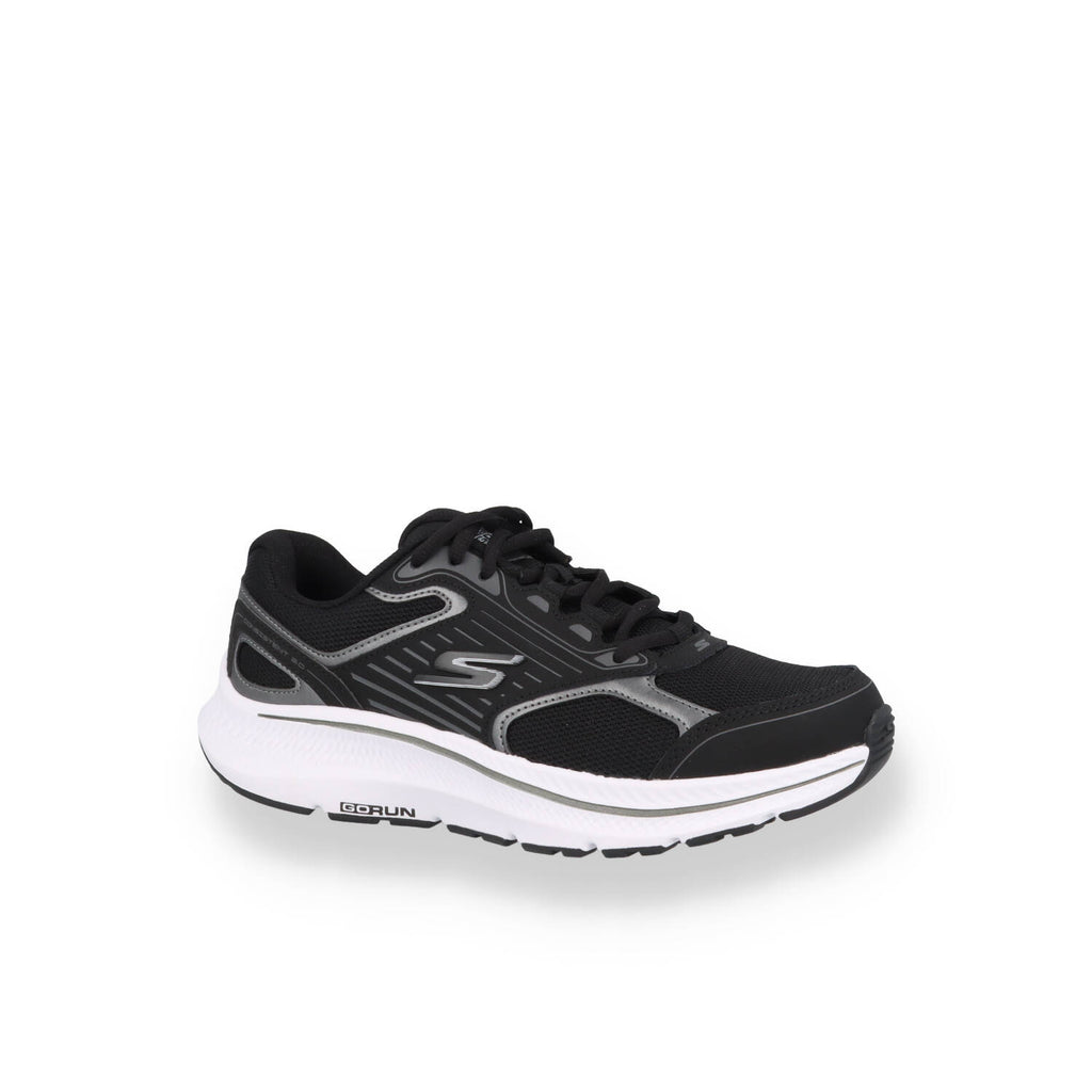 Scarpe SKECHERS GO RUN Donna Panna, Nero