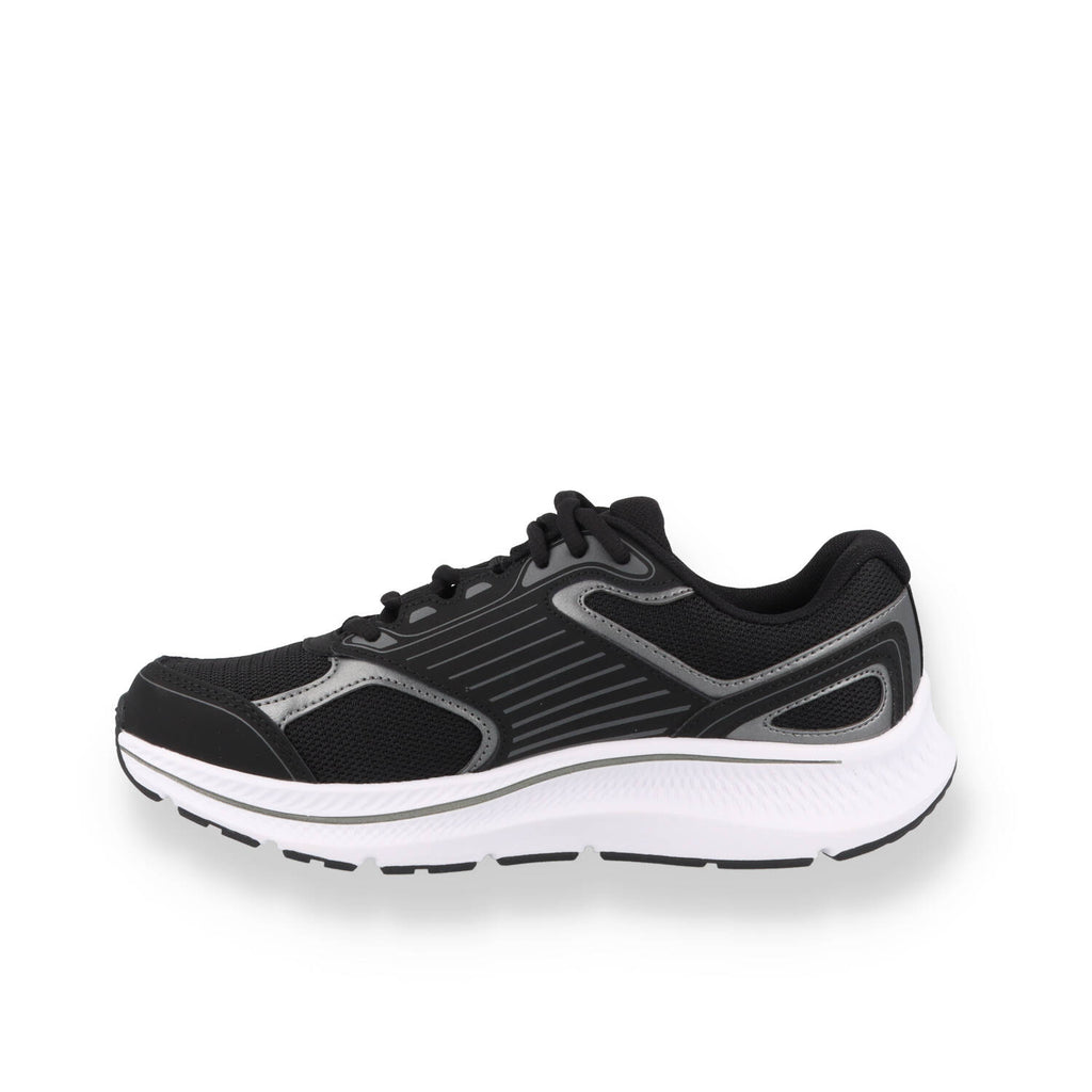 Scarpe SKECHERS GO RUN Donna Panna, Nero