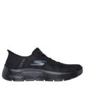 Sneakers Skechers Slip-ins GO WALK Flex donna Nero/Nero
