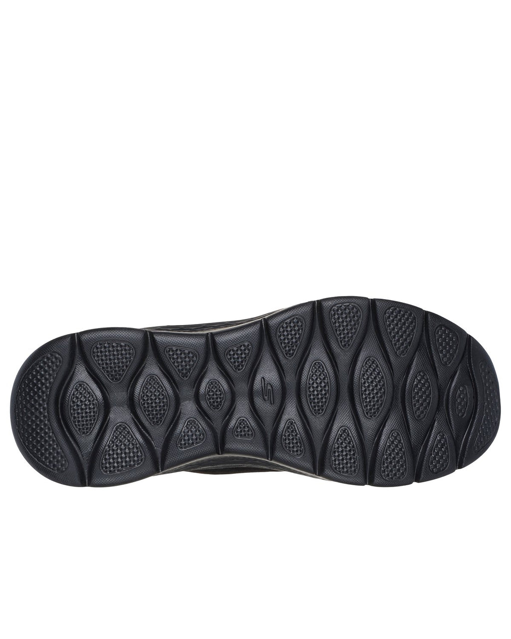 Sneakers Skechers Slip-ins GO WALK Flex donna Nero/Nero