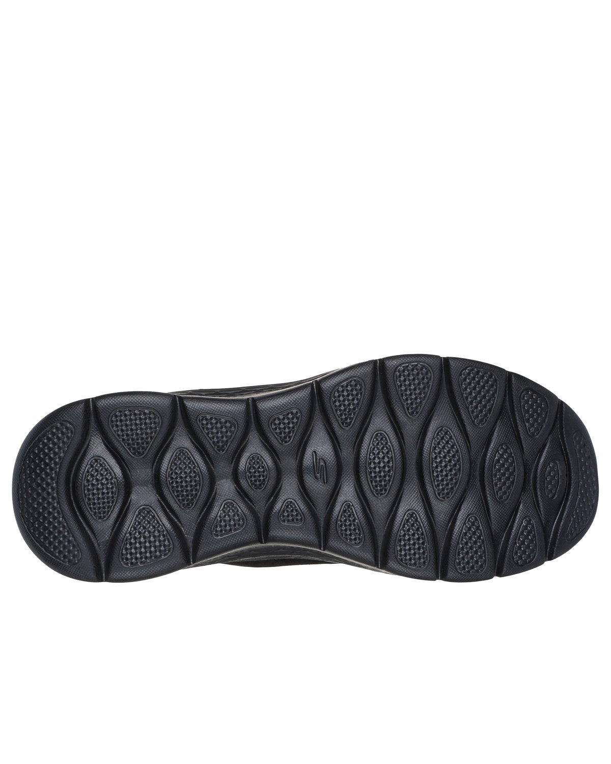 Sneakers Skechers Slip-ins GO WALK Flex donna Nero/Nero