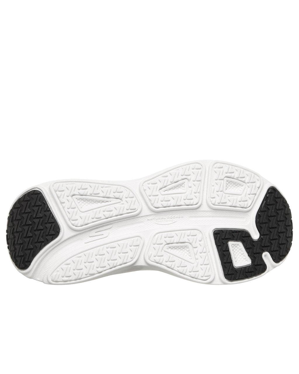 Scarpe Running Skechers Max Cushioning Endeavour donna Nero