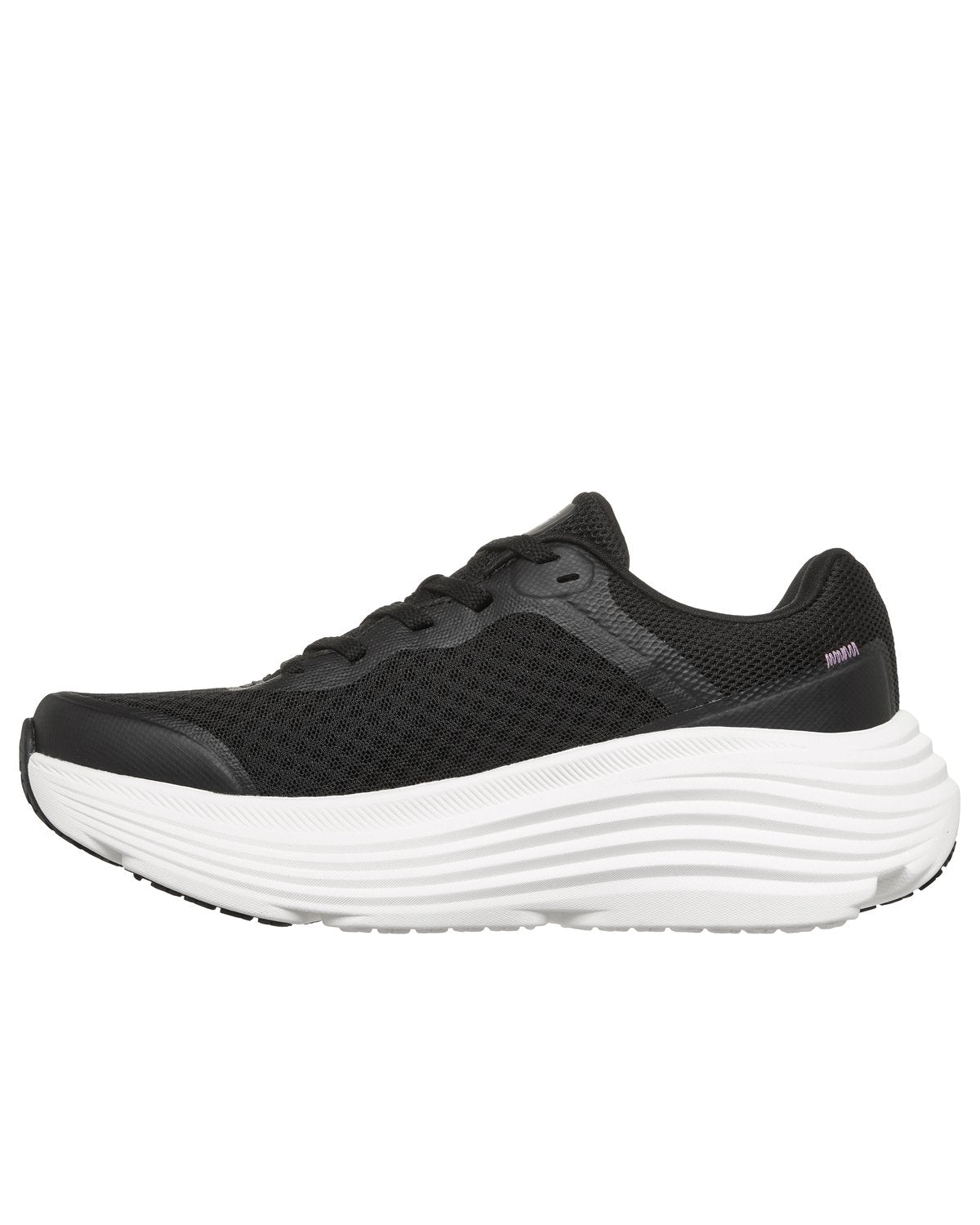 Scarpe Running Skechers Max Cushioning Endeavour donna Nero