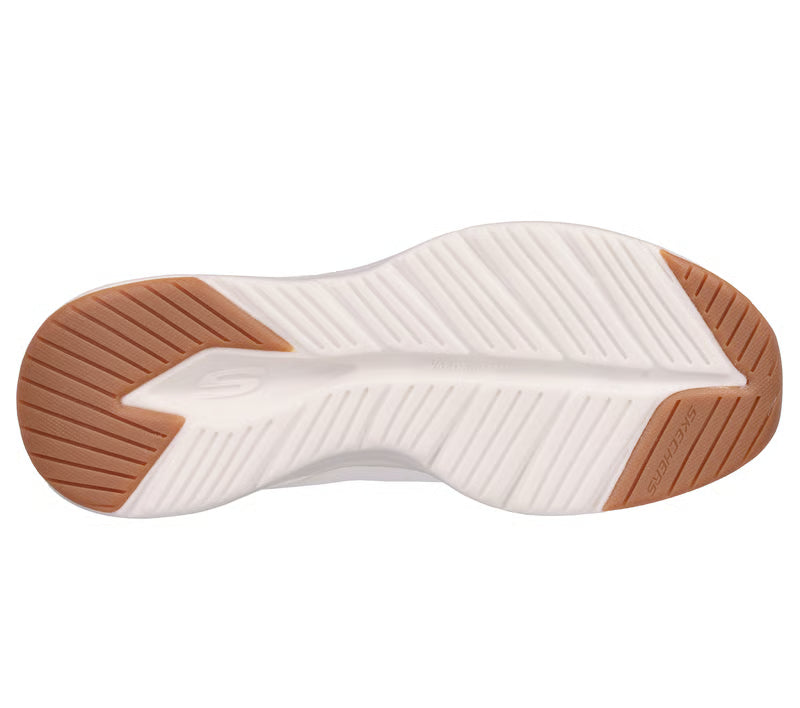 Scarpe Sneakers SKECHERS VAPOR FOAM Donna Panna