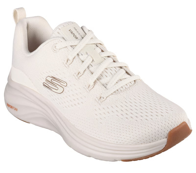 Scarpe Sneakers SKECHERS VAPOR FOAM Donna Panna