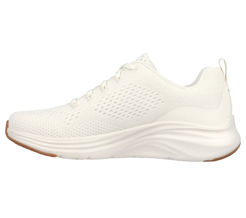 Scarpe Sneakers SKECHERS VAPOR FOAM Donna Panna