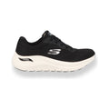 Scarpe SKECHERS ARCH.FIT Donna Nero | Lippolis Scarpe
