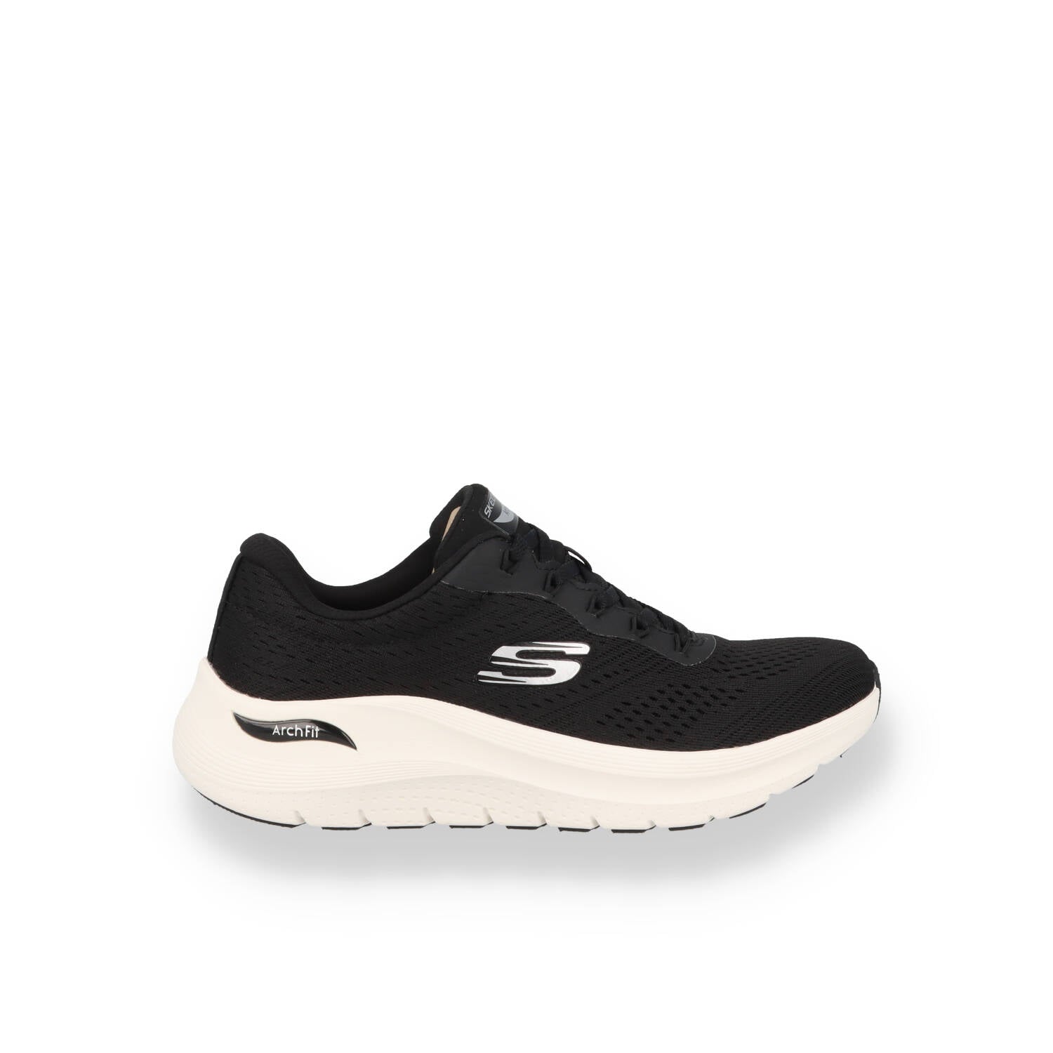 Scarpe SKECHERS ARCH.FIT Donna Nero