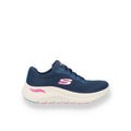 Scarpe SKECHERS ARCH.FIT Donna Nero