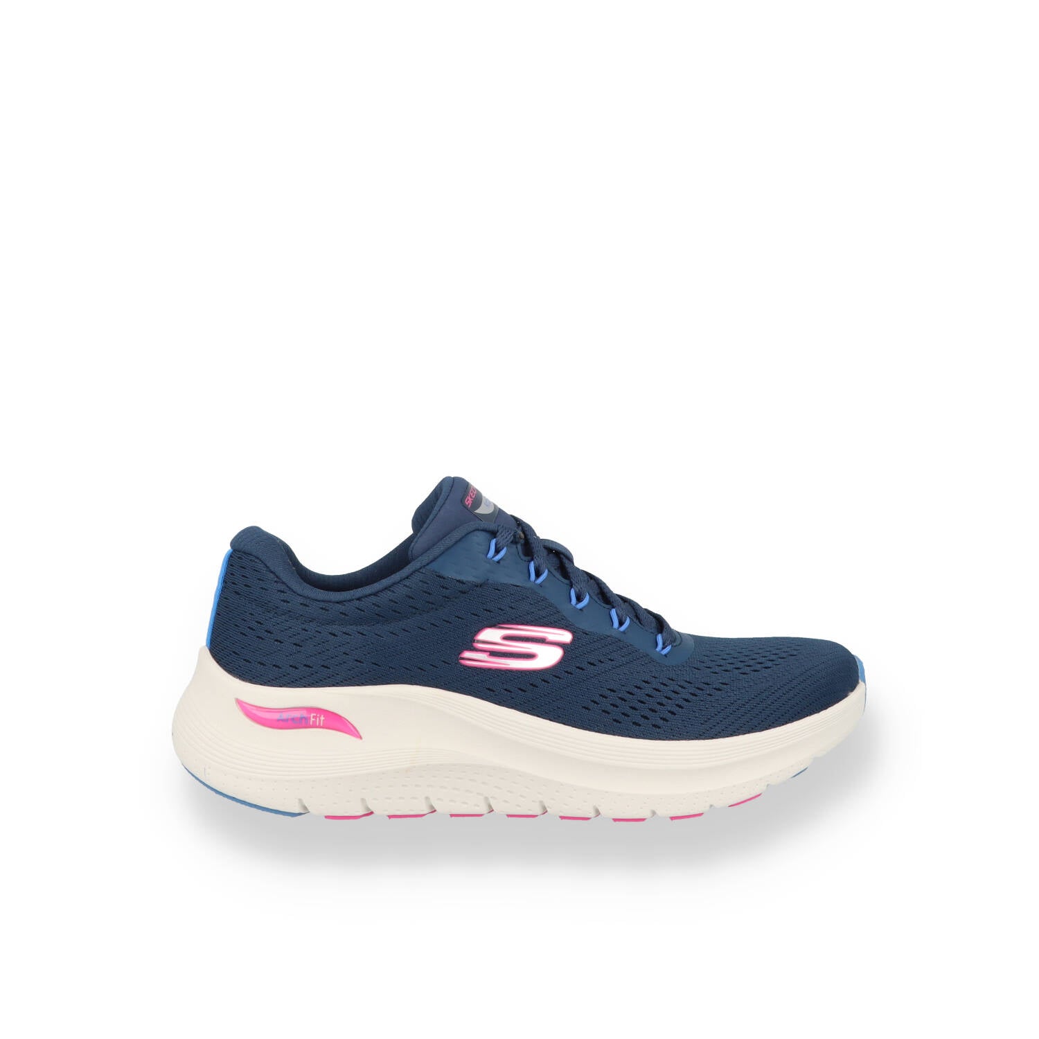 Scarpe SKECHERS ARCH.FIT Donna Nero