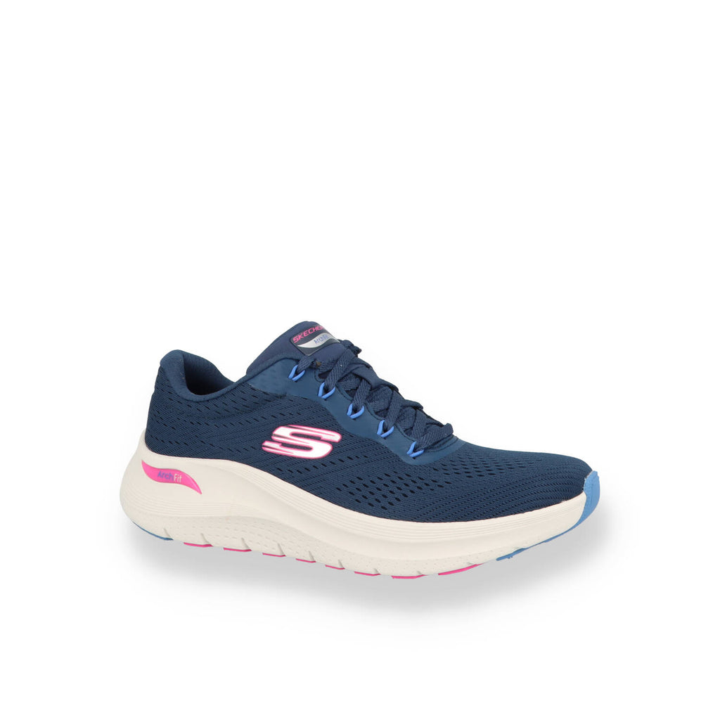 Scarpe SKECHERS ARCH.FIT Donna Nero