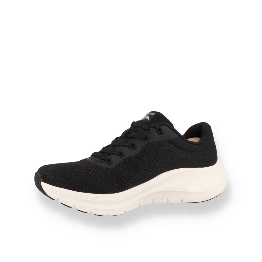 Scarpe SKECHERS ARCH.FIT Donna Nero