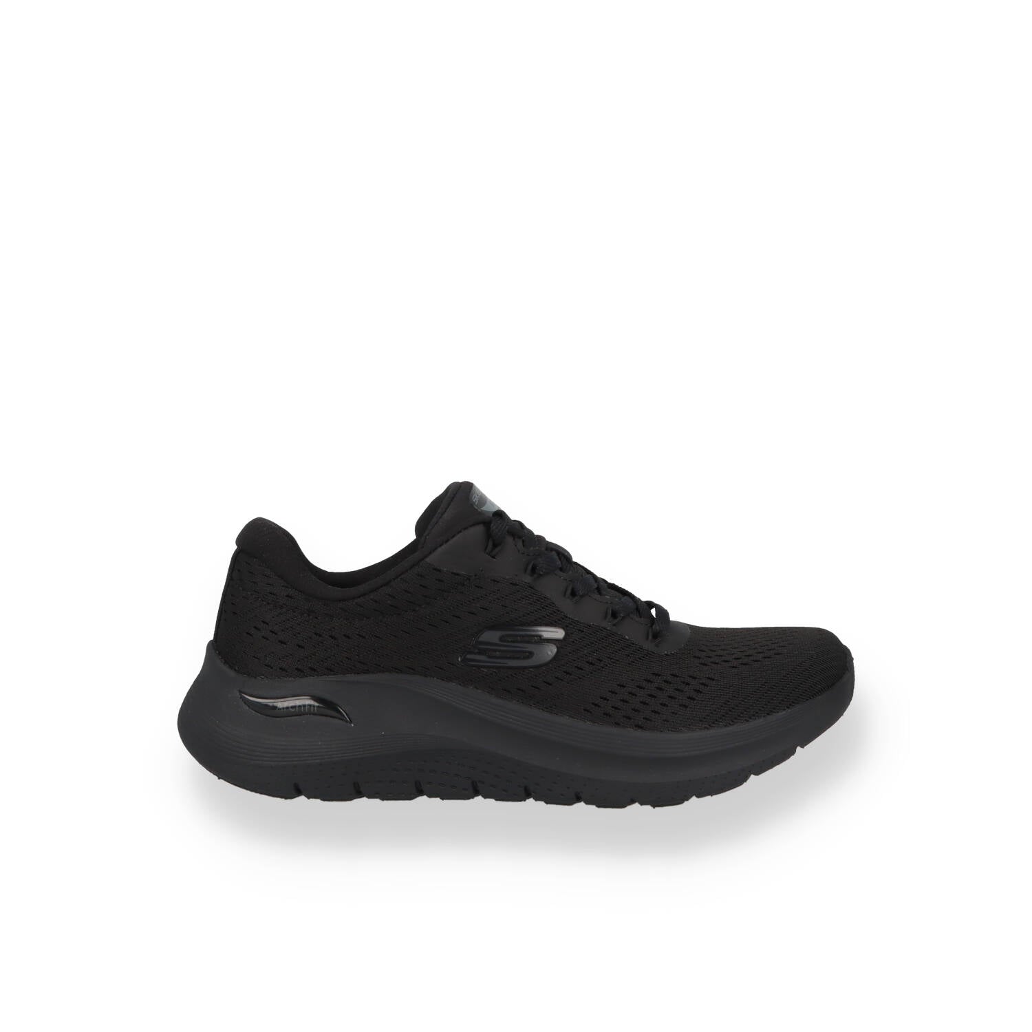 Scarpe SKECHERS ARCH.FIT Donna Nero