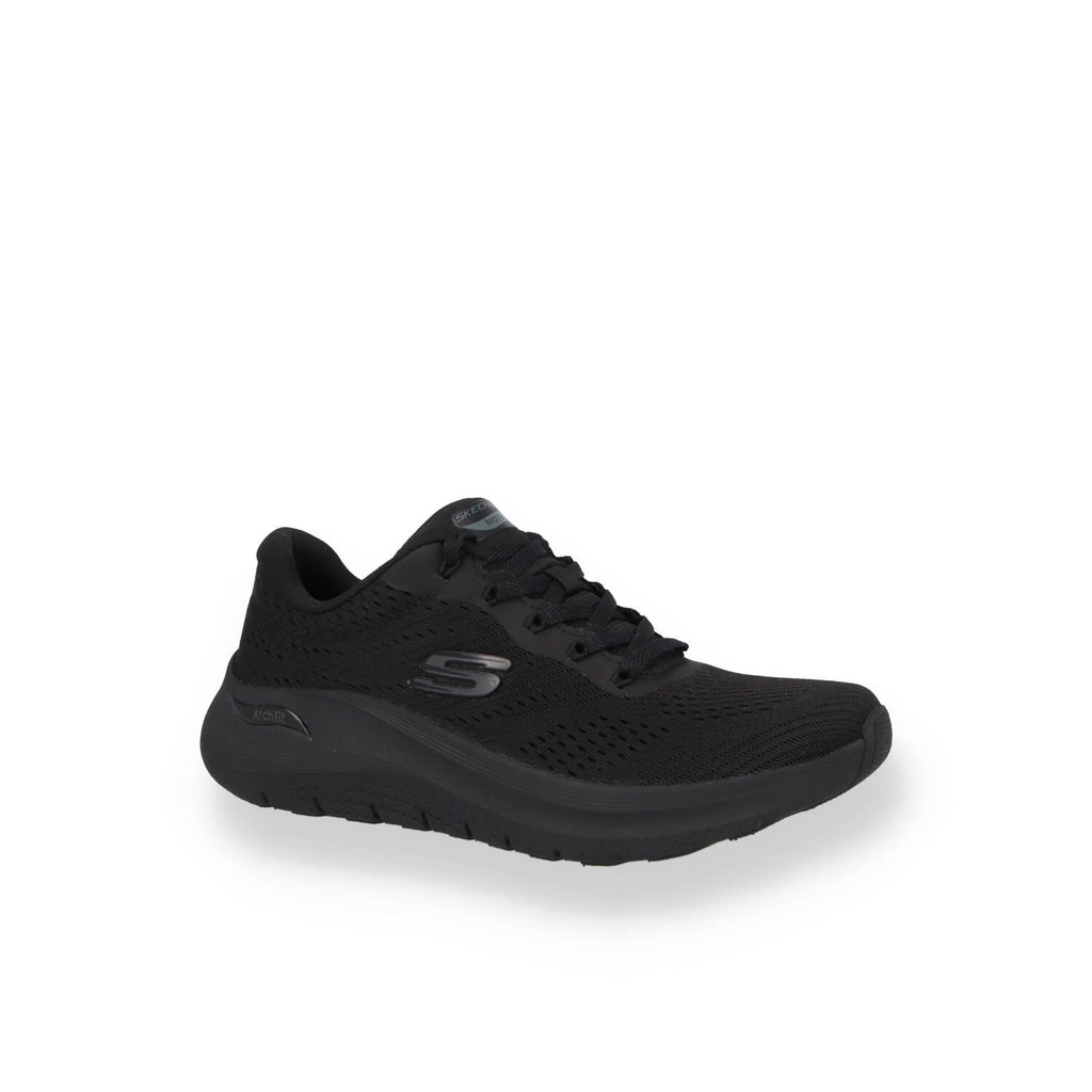 Scarpe SKECHERS ARCH.FIT Donna Nero