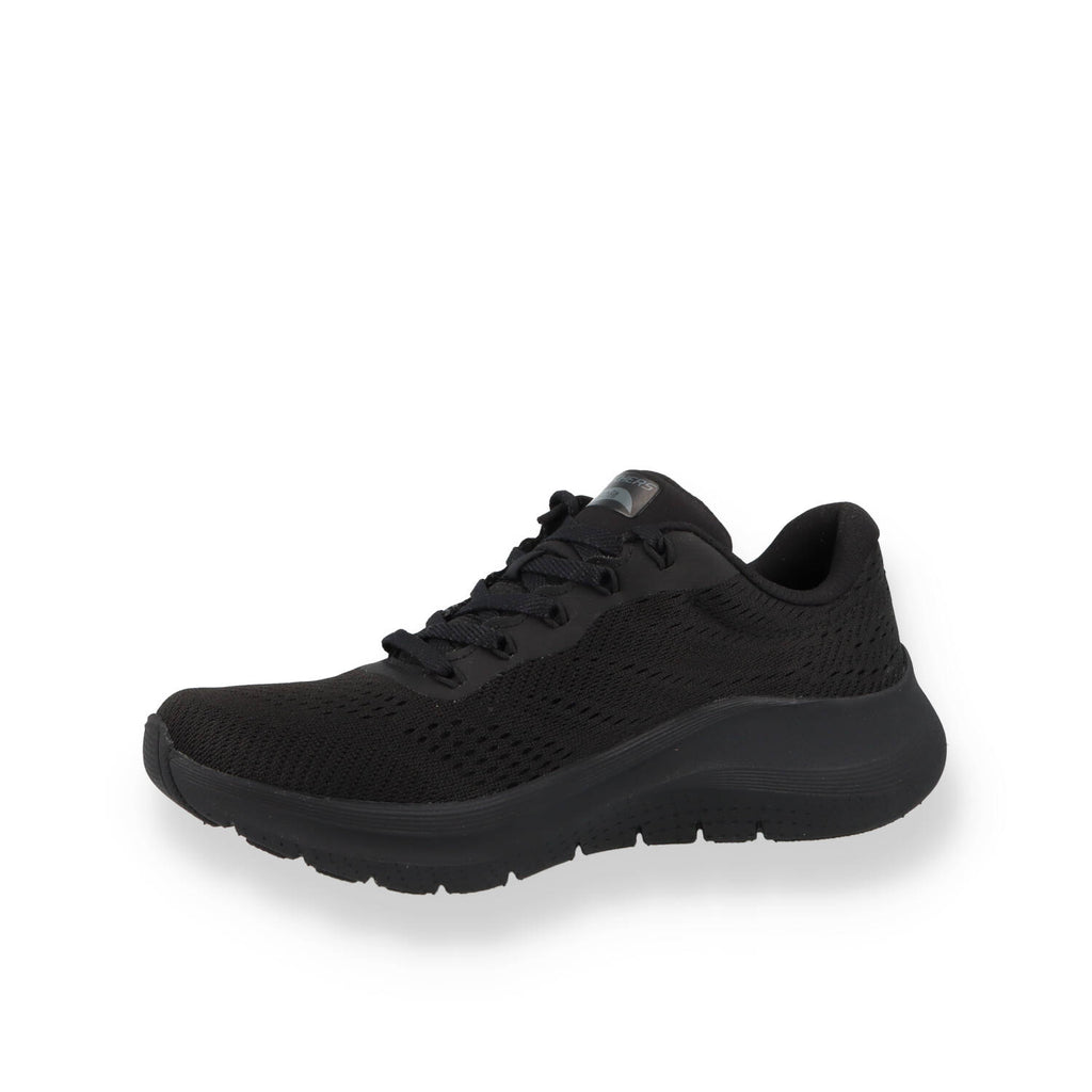 Scarpe SKECHERS ARCH.FIT Donna Nero