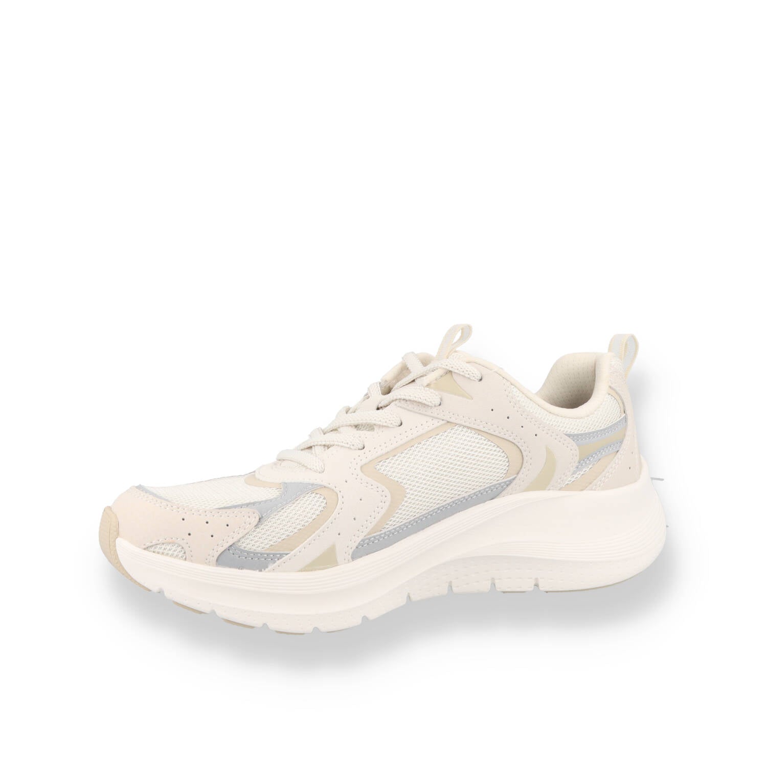Scarpe SKECHERS ARCH FIT 2.0 Donna Panna