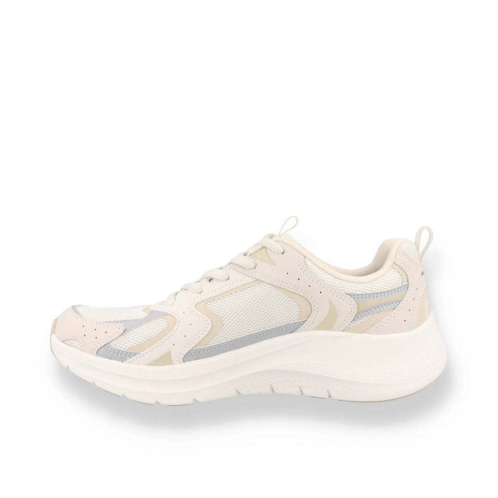 Scarpe SKECHERS ARCH.FIT 2.0 Donna Beige
