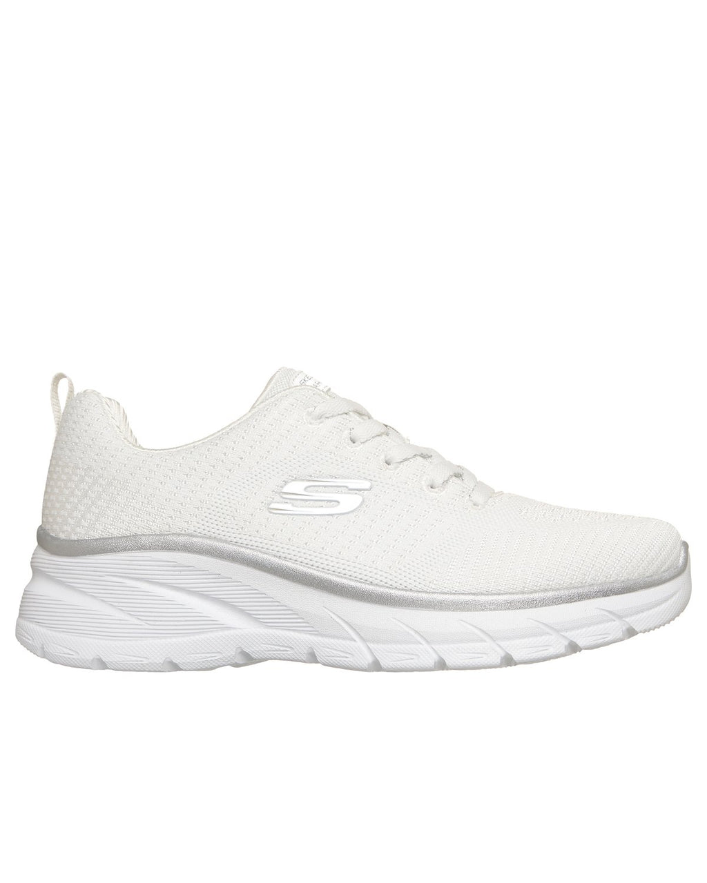 Sneakers Skechers Fashion Fit 2.0 donna Bianco