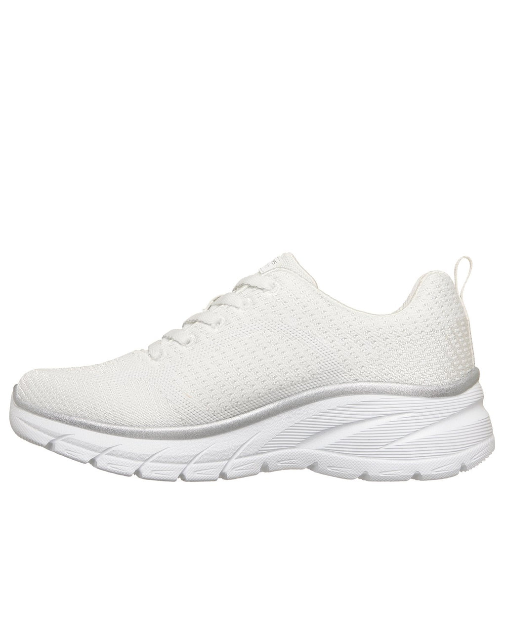 Sneakers Skechers Fashion Fit 2.0 donna Bianco
