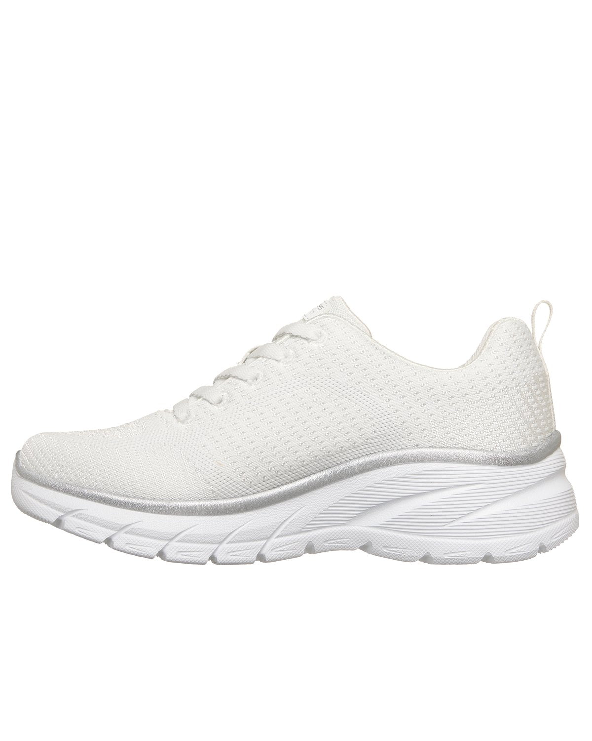 Sneakers Skechers Fashion Fit 2.0 donna Bianco