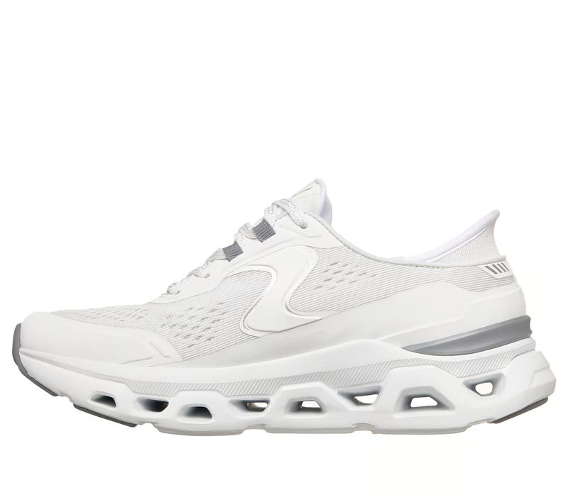 Scarpe Skechers GLIDE-STEP ALTUS  Donna Rosa e Bianco