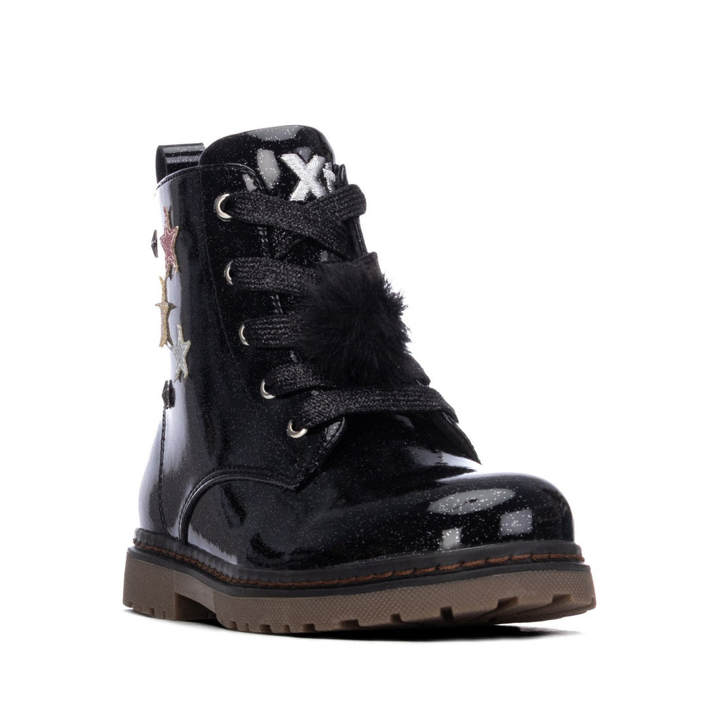 Anfibi Xti Kids 154116 bambina Nero
