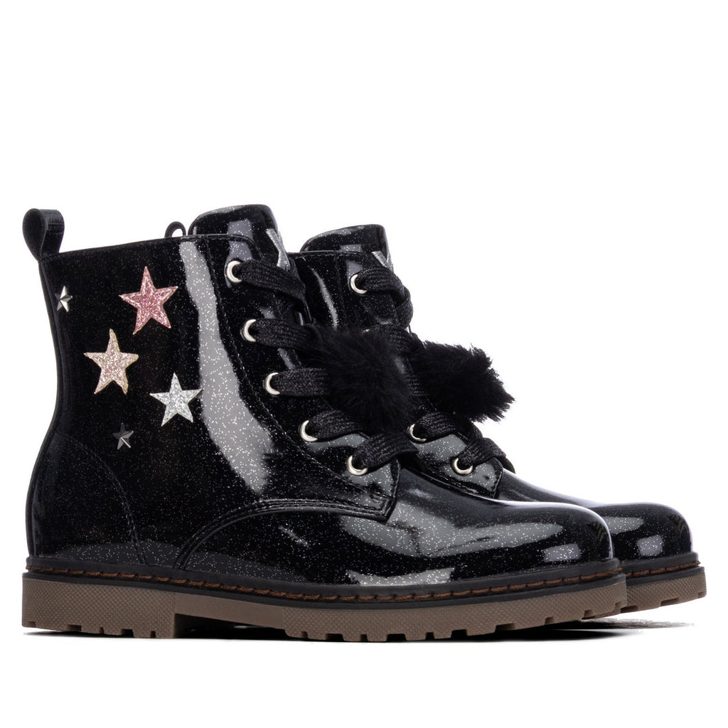 Anfibi Xti Kids 154116 bambina Nero