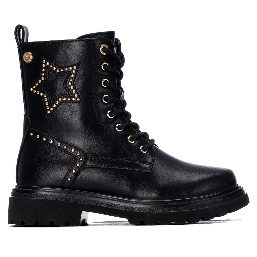 Anfibi Xti Kids 154121 bambina Nero